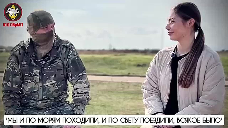 Марьяна Наумова: МЫ И ПО МОРЯМ ПОХОДИЛИ, И ПО СВЕТУ ПОЕЗДИЛИ, ВСЯКОЕ БЫЛО: