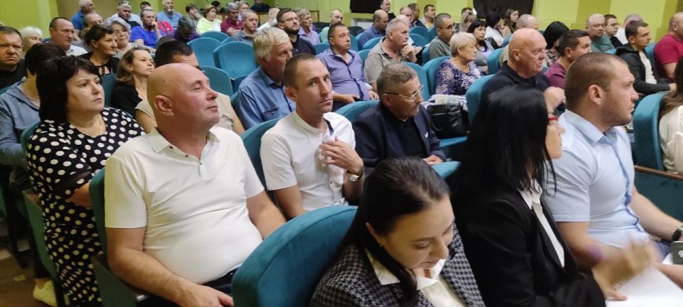 Павел Филипчук: Поддержка отрасли, вызовы, новое в законодательстве, кредиты