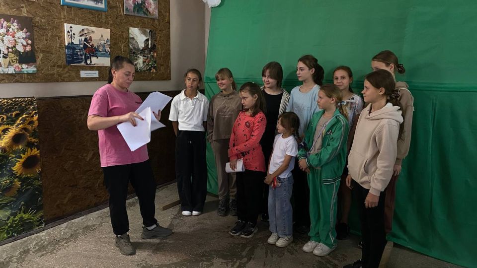 Память о великом полководце: Тематический час истории в Новодмитровском СДК ко дню рождения Кутузова Память о великом полководце: Тематический час истории в Новодмитровском СДК ко дню рождения Кутузова