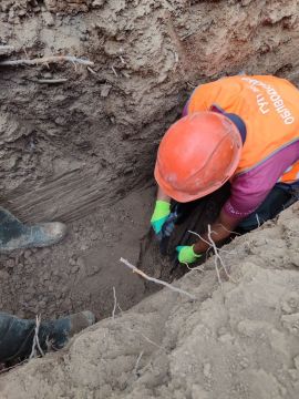 В Каланчакском округе проведены ремонтные работы, направленные на восстановление нормального функционирования системы водоснабжения