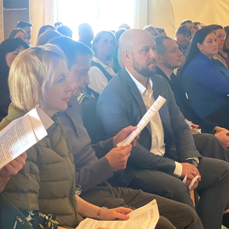 В Херсонской области состоялся первый форум некоммерческих организаций В Херсонской области состоялся первый форум некоммерческих организаций