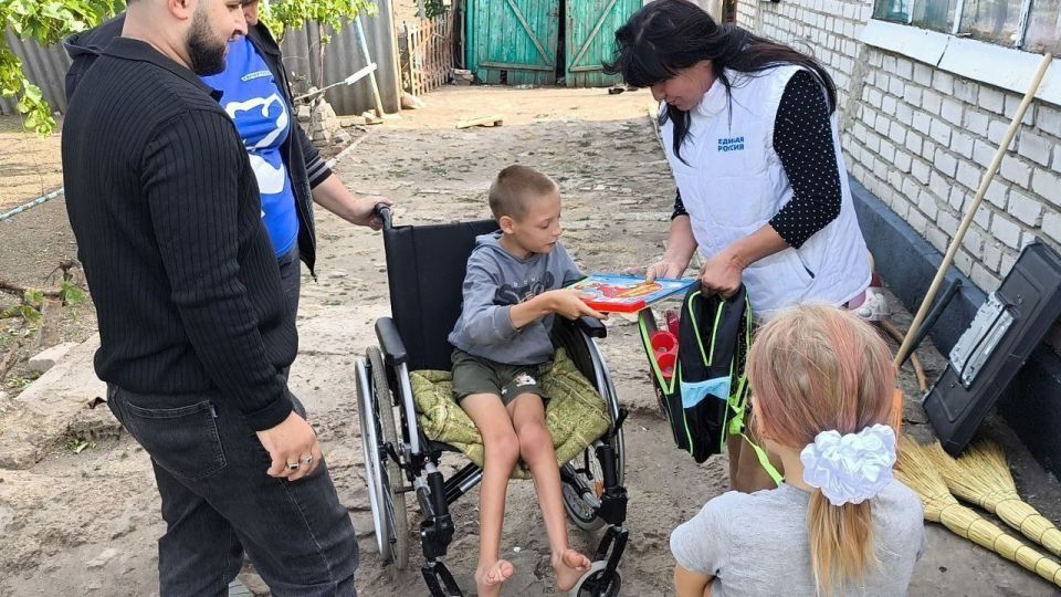 «Необыкновенный праздник школьного рюкзака» в селе Вольное: тепло заботы и поддержки «Необыкновенный праздник школьного рюкзака» в селе Вольное: тепло заботы и поддержки