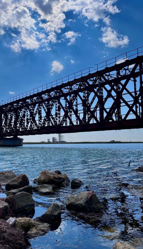 Фотовыставка "Стрелка-Арт" открылась в Геническе