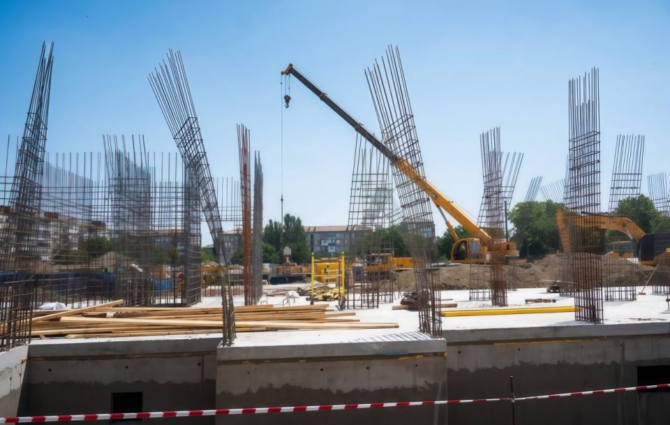 Энвер Абдураимов: В Херсонской области построят более 1,3 млн кв. м жилья