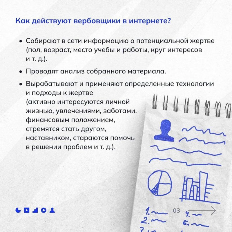 Как работают современные вербовщики: распознаем угрозу! Как работают современные вербовщики: распознаем угрозу!