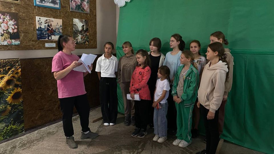 Память о великом полководце: Тематический час истории в Новодмитровском СДК ко дню рождения Кутузова Память о великом полководце: Тематический час истории в Новодмитровском СДК ко дню рождения Кутузова