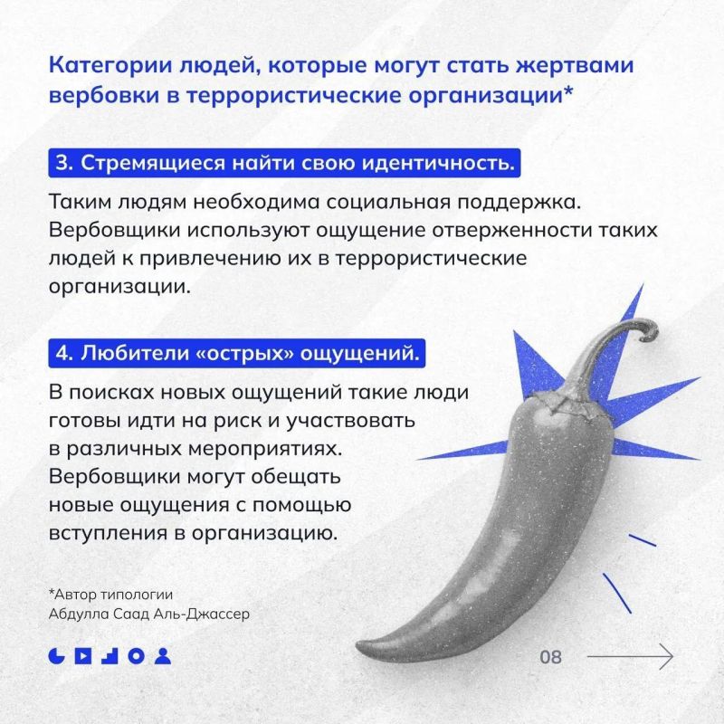 Как работают современные вербовщики: распознаем угрозу! Как работают современные вербовщики: распознаем угрозу!