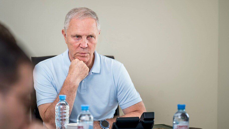 Сальдо отчитался о работе по обращениям жителей Херсонской области