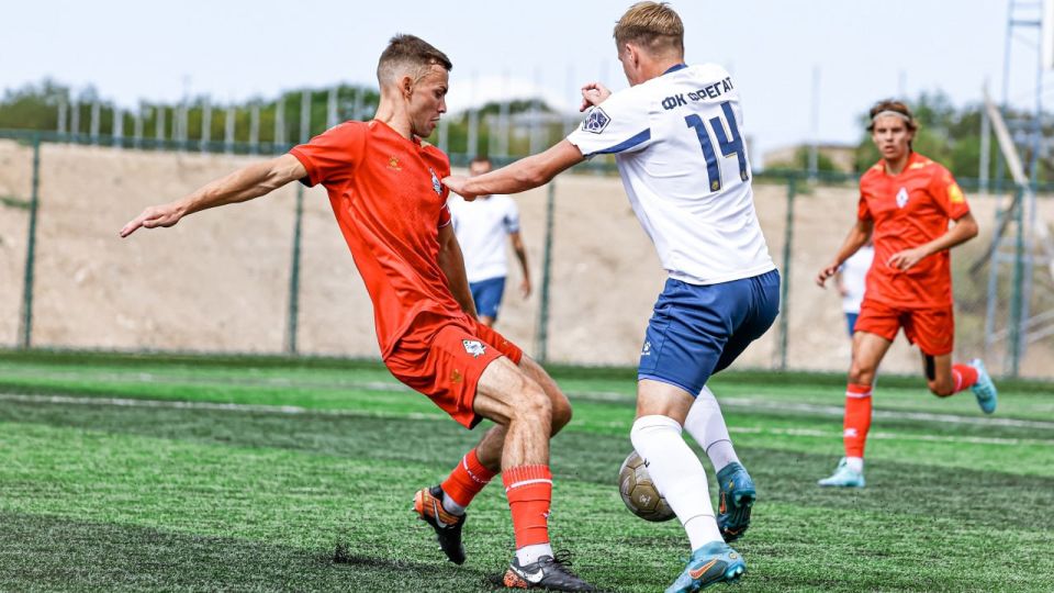 "������" �������� ���� � ������: 2:0 ������ "���� ��������"!