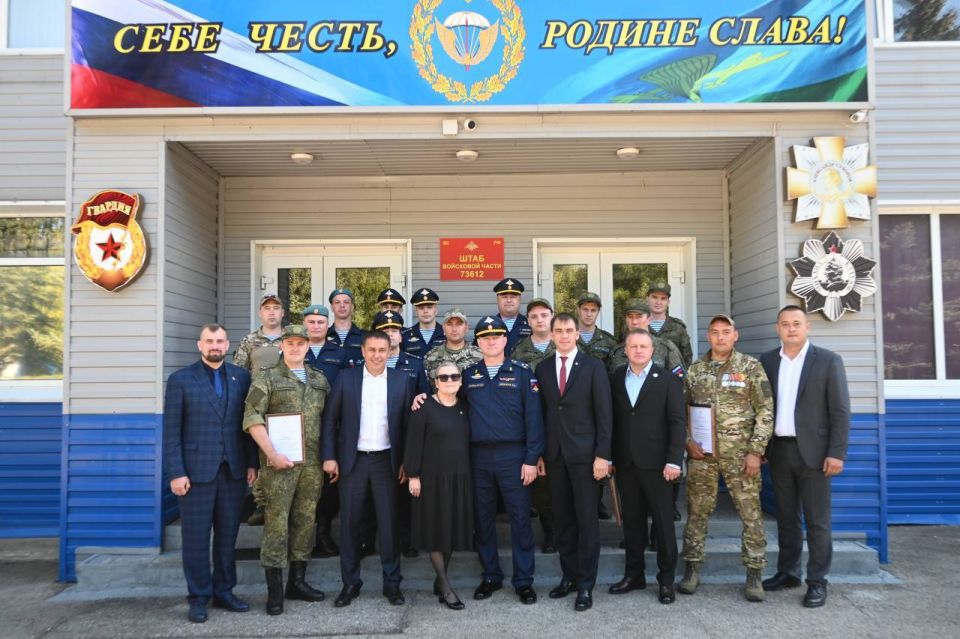 Рамиль Замалетдинов: Продолжается рабочий визит делегации Херсонской областной Думы под руководством Председателя Татьяны Томилиной в Ульяновскую область Рамиль Замалетдинов: Продолжается рабочий визит делегации Херсонской областной Думы под руководством Председателя Татьяны Томилиной в Ульяновскую область
