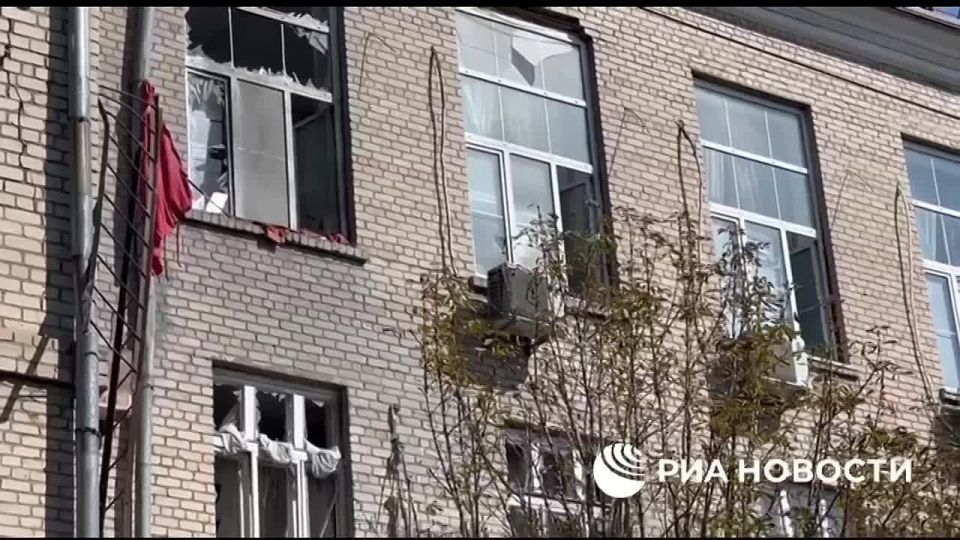 Владимир Сальдо: Три года назад, 16 сентября 2022 года, в Херсоне произошла трагедия — ракетный удар ВСУ по зданию Военно-гражданской администрации унёс жизни четырёх человек