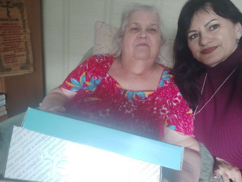 Депутаты Каховского Совета депутатов продолжают делать «добрые и важные дела»