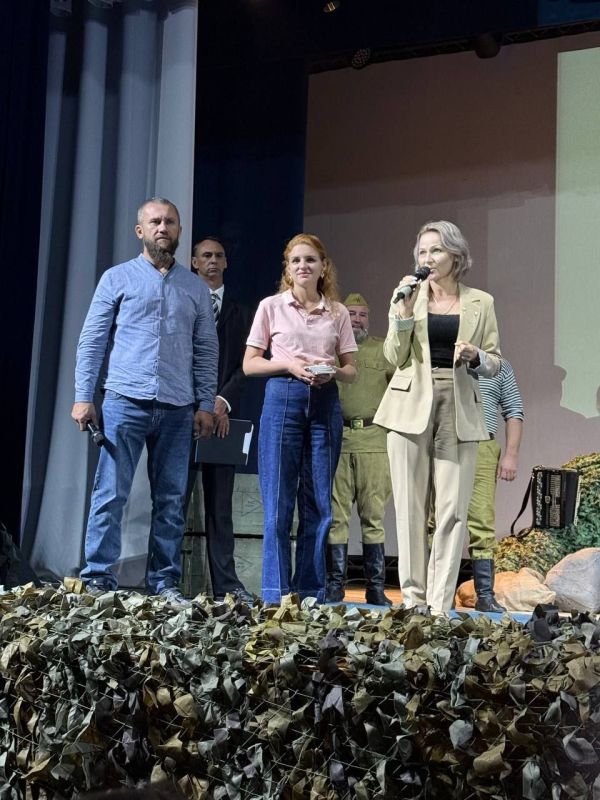 "������ ���, ���� � �����": ��������, ������������ ���������!