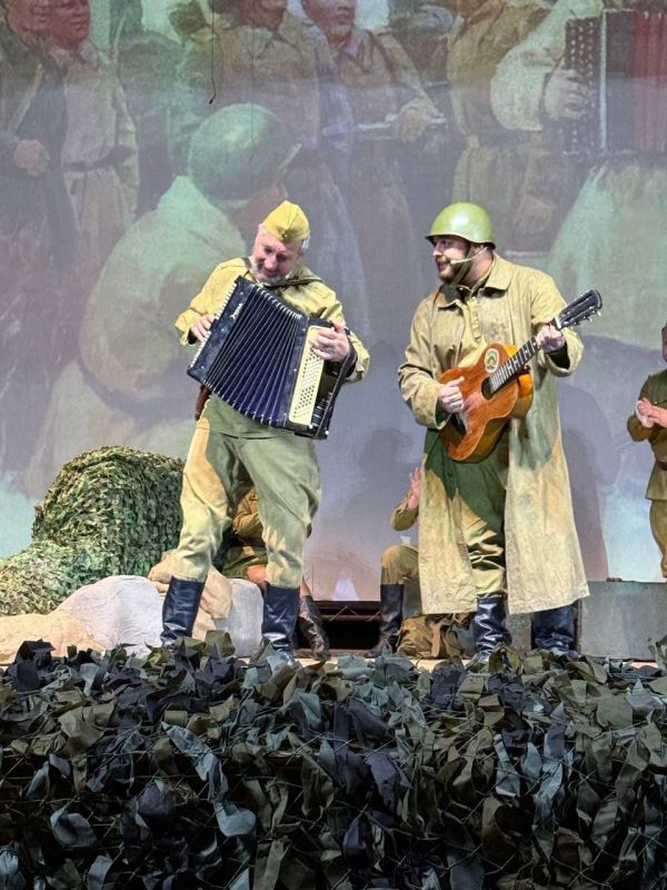 "������ ���, ���� � �����": ��������, ������������ ���������!