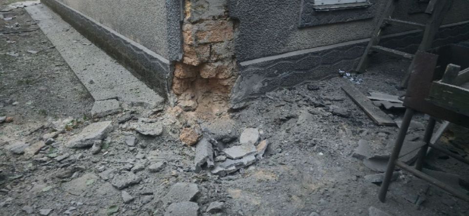 Руслан Хоменко: С чего начинается ваш день? У жителей Алешкинского округа он начинается рано, так как сбросы с дронов происходят преимущественно в темное время суток Руслан Хоменко: С чего начинается ваш день? У жителей Алешкинского округа он начинается рано, так как сбросы с дронов происходят преимущественно в темное время суток