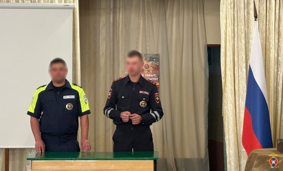 В Херсонской области сотрудники Госавтоинспекции провели профилактическое мероприятие по вопросам безопасности дорожного движения