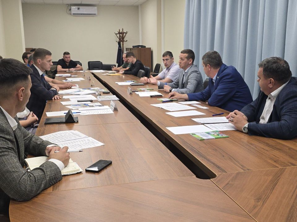 Херсонская и Самарская области укрепляют промышленное партнёрство