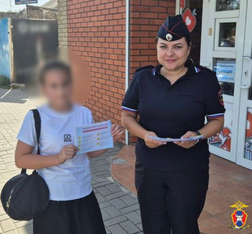 В Херсонской области сотрудники Госавтоинспекции провели рейдовое мероприятие в Геническом муниципальном округе В Херсонской области сотрудники Госавтоинспекции провели рейдовое мероприятие в Геническом муниципальном округе