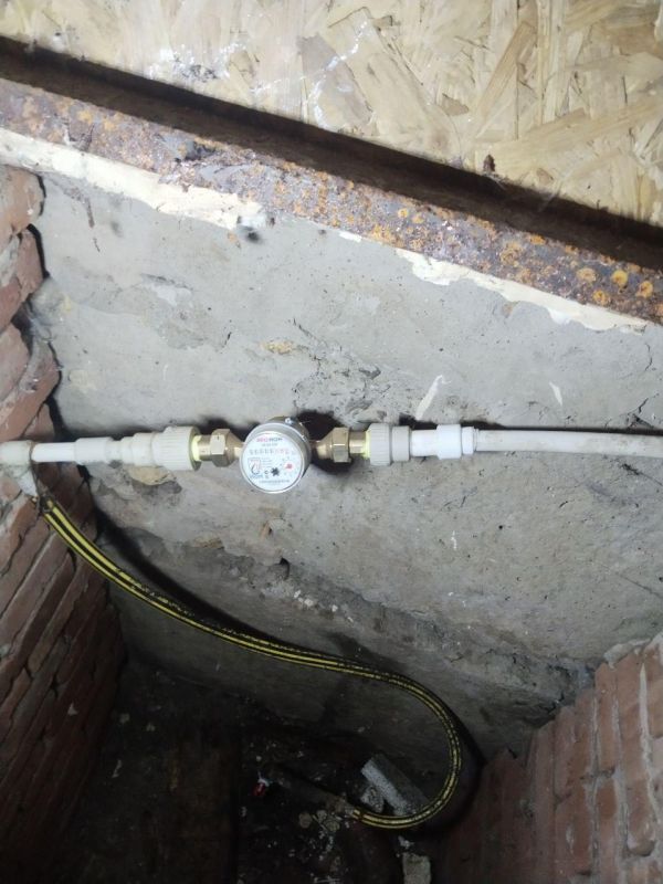 Рязанский водоканал продолжает работы в Чаплынском округе Рязанский водоканал продолжает работы в Чаплынском округе