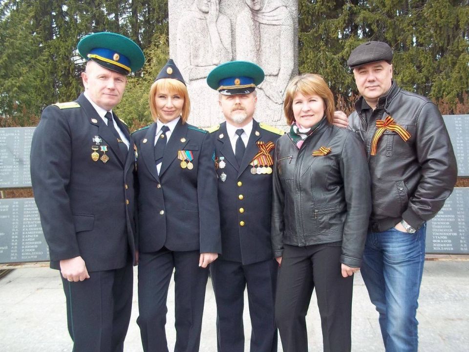 Анна Цивилева: Многие наши защитники обладают уникальным жизненным опытом и передают его подрастающему поколению Анна Цивилева: Многие наши защитники обладают уникальным жизненным опытом и передают его подрастающему поколению