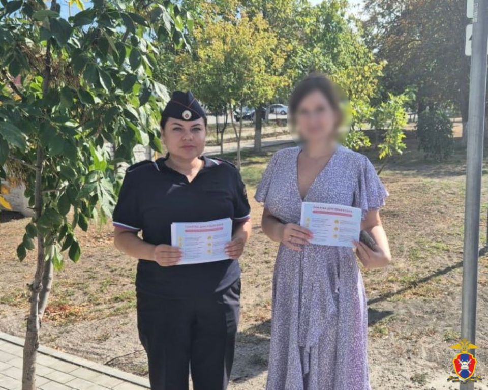 В Херсонской области сотрудники Госавтоинспекции провели рейдовое мероприятие в Геническом муниципальном округе В Херсонской области сотрудники Госавтоинспекции провели рейдовое мероприятие в Геническом муниципальном округе