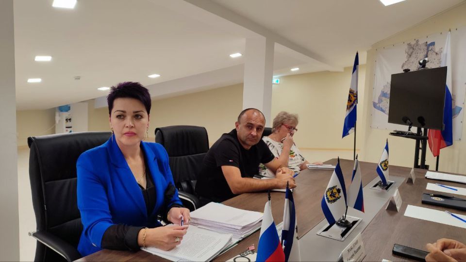 Ольга Осипенко: Очередная напряженная неделя заслушиваний бюджетов главных распорядителей бюджетных средств региона подошла к концу Ольга Осипенко: Очередная напряженная неделя заслушиваний бюджетов главных распорядителей бюджетных средств региона подошла к концу