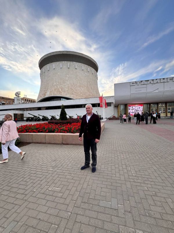 Павел Тропкин: 43-я Конференция Южно-Российской Парламентской Ассоциации (ЮРПА) открылась в Волгограде Павел Тропкин: 43-я Конференция Южно-Российской Парламентской Ассоциации (ЮРПА) открылась в Волгограде