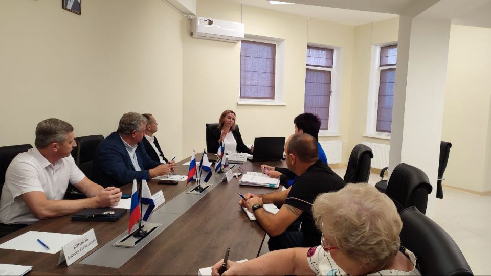 Ольга Осипенко: Очередная напряженная неделя заслушиваний бюджетов главных распорядителей бюджетных средств региона подошла к концу Ольга Осипенко: Очередная напряженная неделя заслушиваний бюджетов главных распорядителей бюджетных средств региона подошла к концу