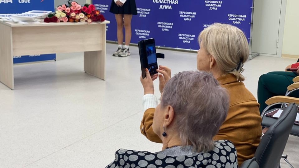 22 лауреата и участника национальной премии «Человек труда» наградили в Херсонской области 22 лауреата и участника национальной премии «Человек труда» наградили в Херсонской области