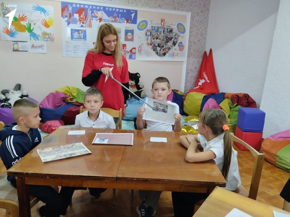 Первые Новотроицкой школы № 2 узнали о подвигах Михаила Кутузова Первые Новотроицкой школы № 2 узнали о подвигах Михаила Кутузова