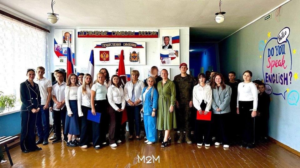 В «Авангарде» голопристанская молодежь! В «Авангарде» голопристанская молодежь!