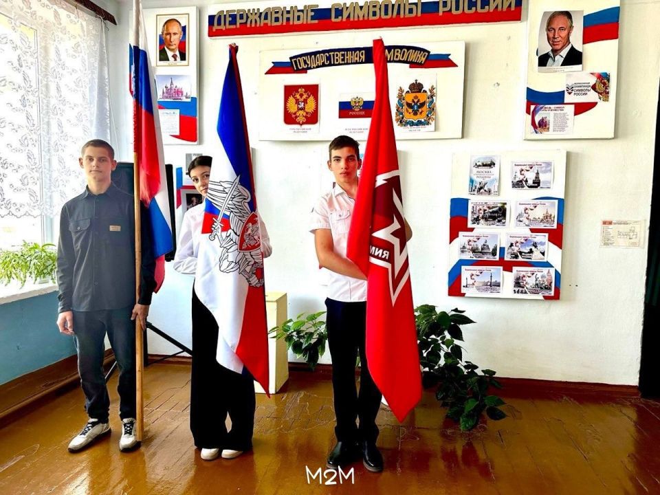 В «Авангарде» голопристанская молодежь! В «Авангарде» голопристанская молодежь!