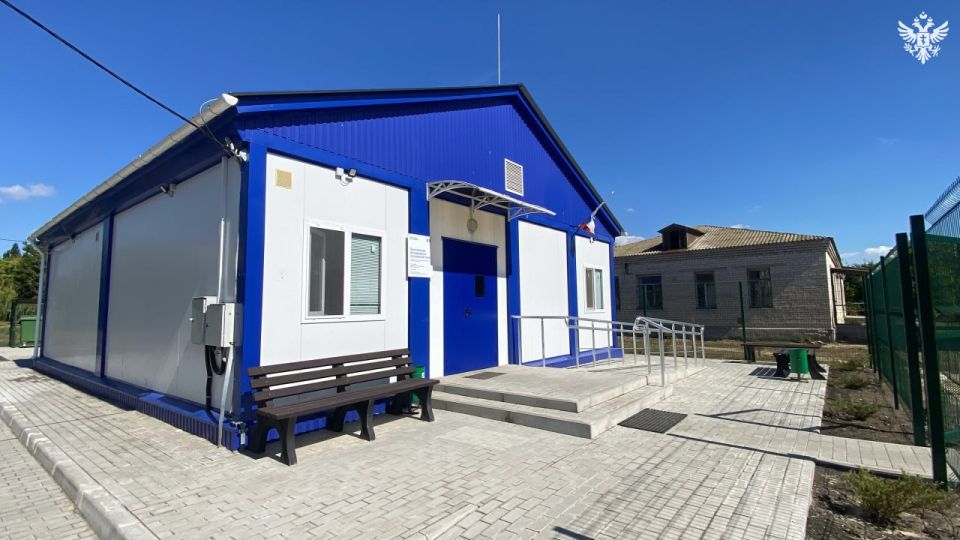 Народный контроль проверил ремонт объектов в Красном Скадовского округа Народный контроль проверил ремонт объектов в Красном Скадовского округа