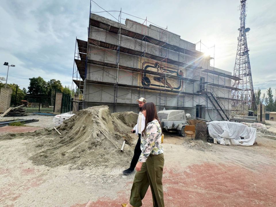 ���������� ���������� ���������� ���� "�����"