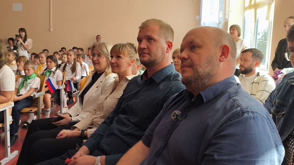 В Виноградово в школе и детском саде завершился ремонт В Виноградово в школе и детском саде завершился ремонт