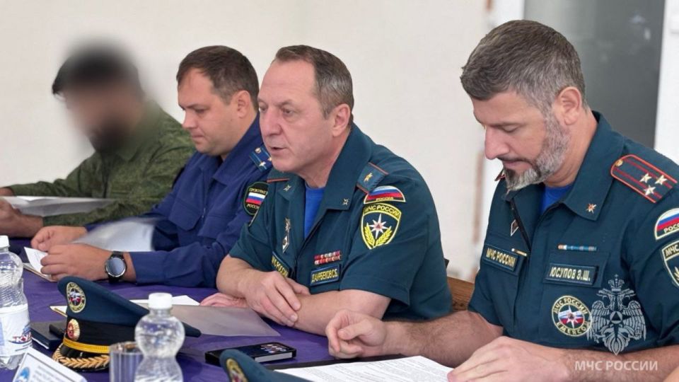 В Главном управлении МЧС России по Херсонской области прошли Учебно-методические сборы сотрудников органов дознания и специалистов ИПЛ В Главном управлении МЧС России по Херсонской области прошли Учебно-методические сборы сотрудников органов дознания и специалистов ИПЛ