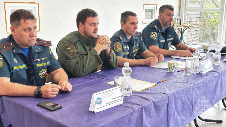 В Главном управлении МЧС России по Херсонской области прошли Учебно-методические сборы сотрудников органов дознания и специалистов ИПЛ В Главном управлении МЧС России по Херсонской области прошли Учебно-методические сборы сотрудников органов дознания и специалистов ИПЛ