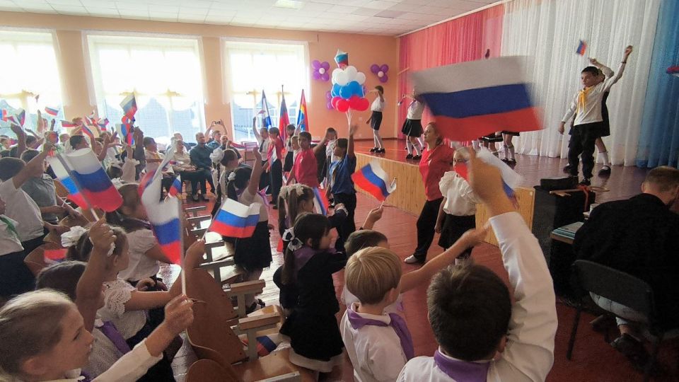В Виноградово в школе и детском саде завершился ремонт В Виноградово в школе и детском саде завершился ремонт