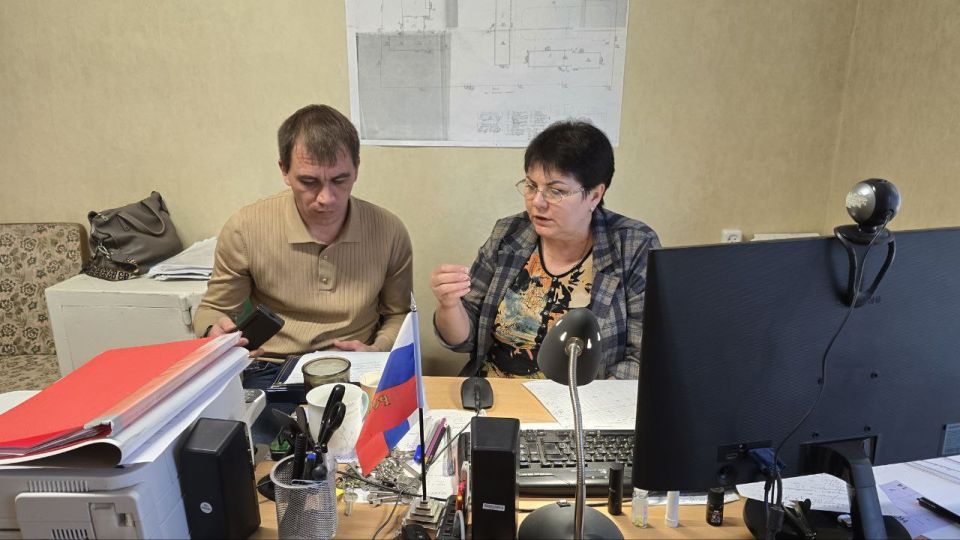 Рамиль Замалетдинов: С очередным визитом посетил Генический техникум сферы обслуживания и Генический строительный колледж Рамиль Замалетдинов: С очередным визитом посетил Генический техникум сферы обслуживания и Генический строительный колледж