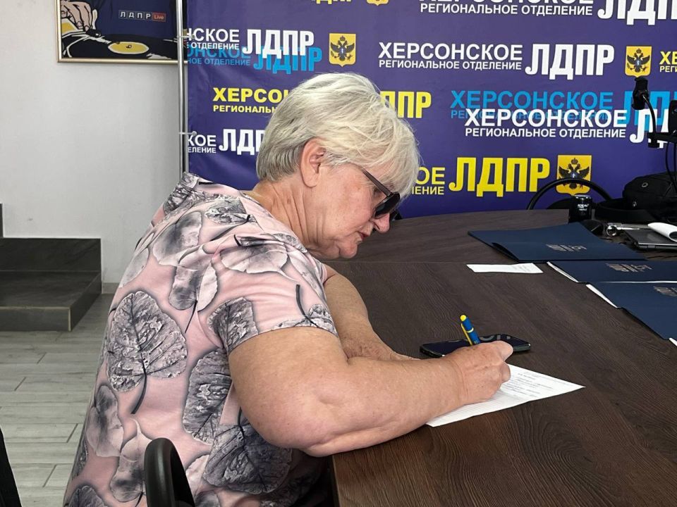 ЛДПР отреагировала на жалобы жителей Херсонской области из-за убийств бездомных животных ЛДПР отреагировала на жалобы жителей Херсонской области из-за убийств бездомных животных
