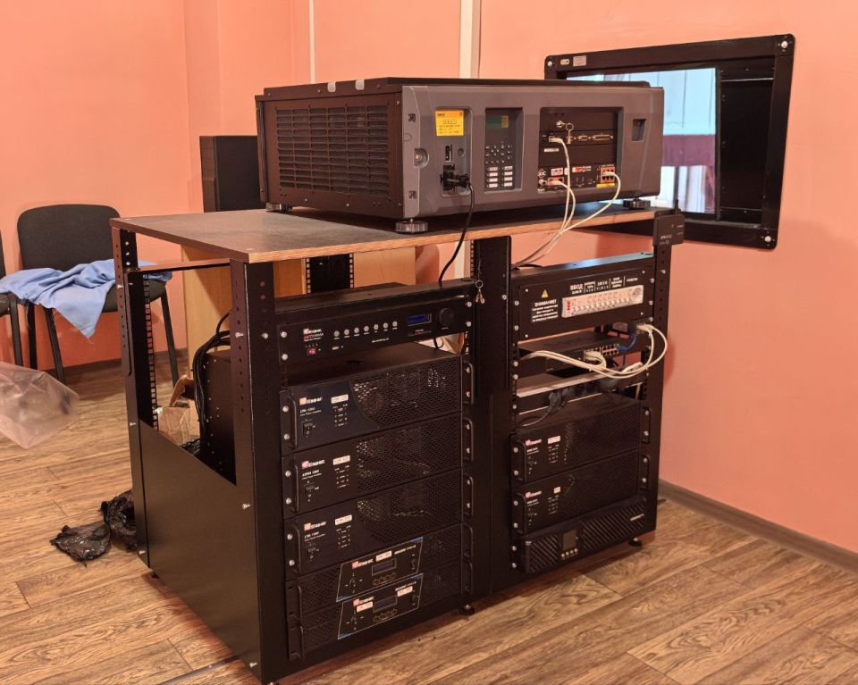 Ремонт кровли и фасадные работы в Доме культуры Круглоозерки завершат в ноябре 2025 года Ремонт кровли и фасадные работы в Доме культуры Круглоозерки завершат в ноябре 2025 года