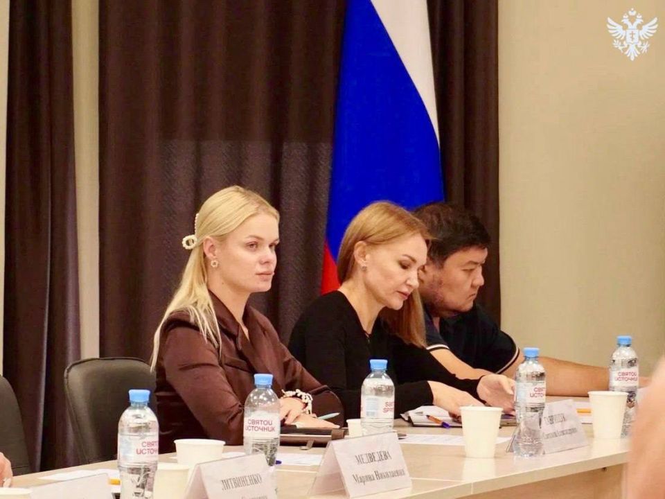 В Херсонской области обсудили дополнительные меры поддержки для участников СВО и их семей В Херсонской области обсудили дополнительные меры поддержки для участников СВО и их семей
