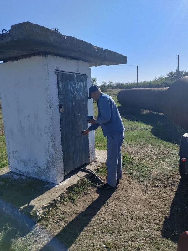 Специалистами Нижнесерогозского ТПУ проведен комплекс аварийно-восстановительных работ в различных населенных пунктах округа Специалистами Нижнесерогозского ТПУ проведен комплекс аварийно-восстановительных работ в различных населенных пунктах округа