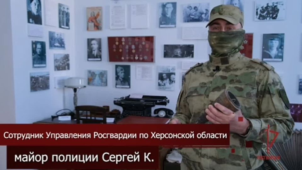 Это оружие помогло нашим предкам – и остаётся особо востребованным у защитников Родины по сей день