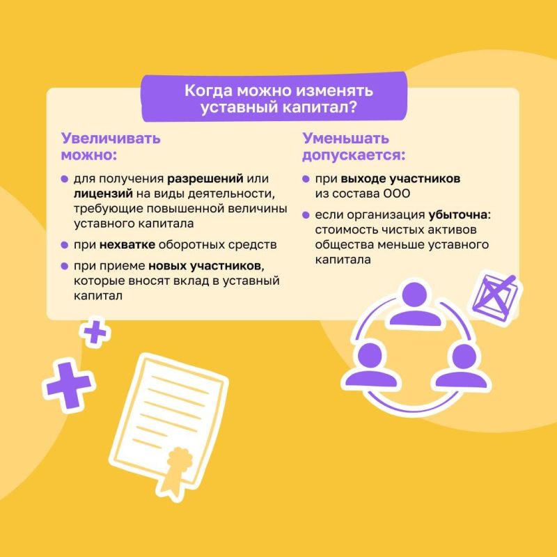 Уставный и добавочный капиталы: что должен знать каждый предприниматель Уставный и добавочный капиталы: что должен знать каждый предприниматель