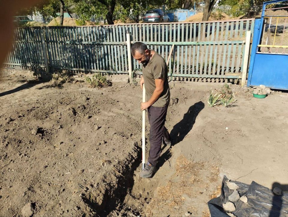 Обеспечение доступа к воде для маломобильных граждан Обеспечение доступа к воде для маломобильных граждан