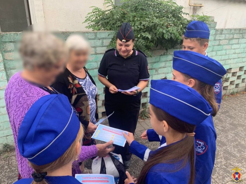 В Херсонской области сотрудники Госавтоинспекции провели профилактическое мероприятие в Геническом муниципальном округе В Херсонской области сотрудники Госавтоинспекции провели профилактическое мероприятие в Геническом муниципальном округе