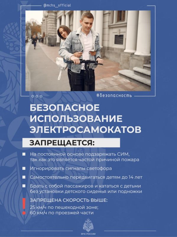 Электросамокаты: то, что нужно знать