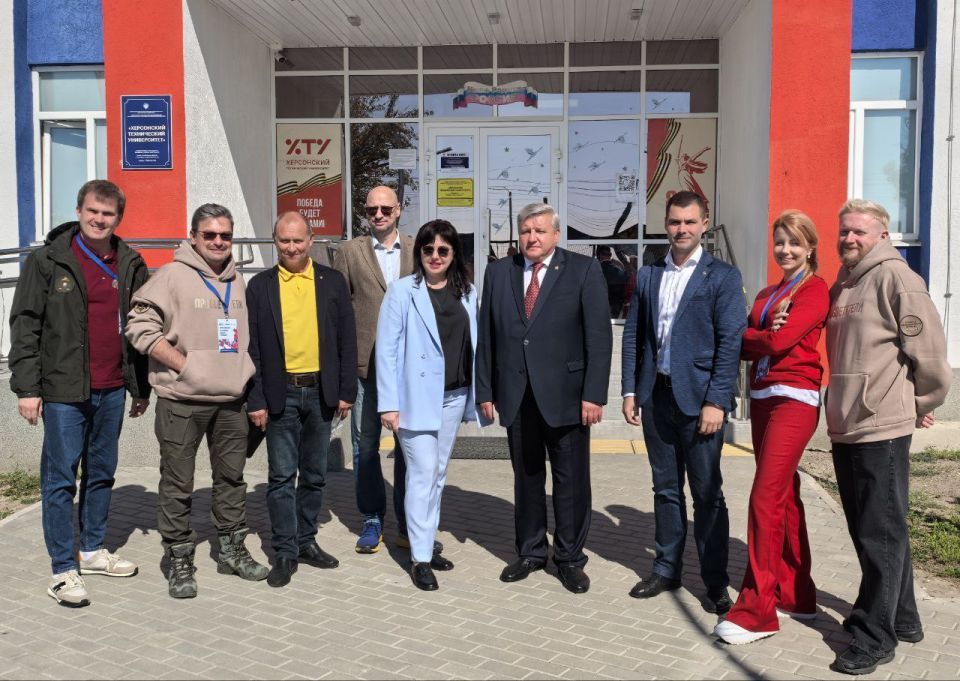 II ���������������� ������ ���� "������� ��� ��������" � ���������: ������ � ������� ��� ������������ ��������