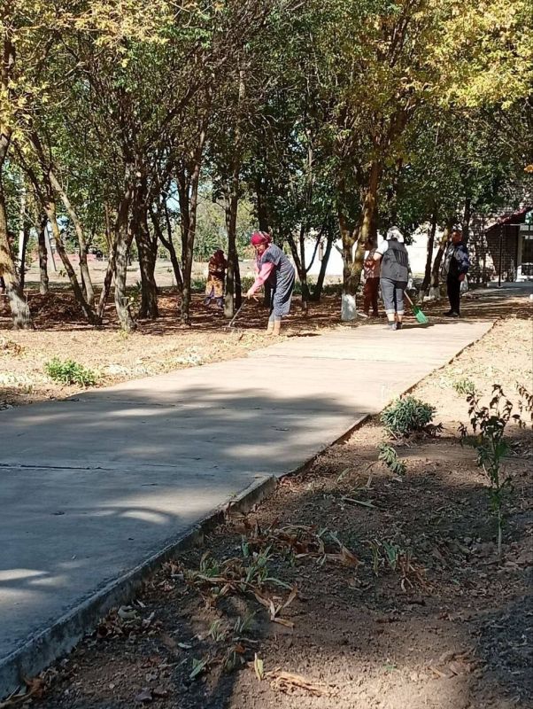 Новопавловка готовится к празднованию Дня села Новопавловка готовится к празднованию Дня села